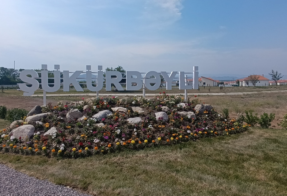 18 more families relocated to Shukurbeyli village