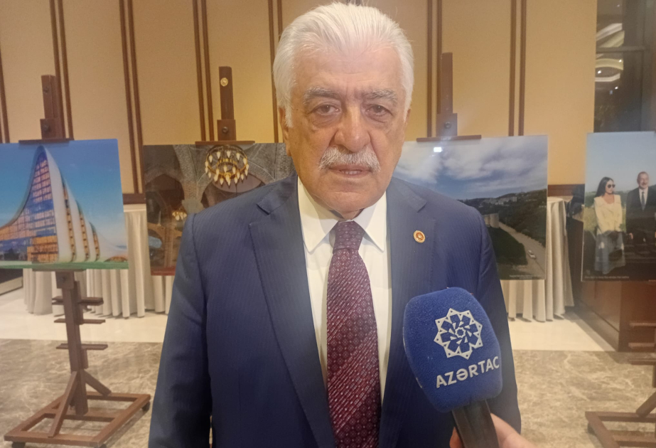 رئيس مجموعة الصداقة البرلمانية: نموذج التخطيط العمراني في أذربيجان تجربة عالمية تستحق الاقتداء