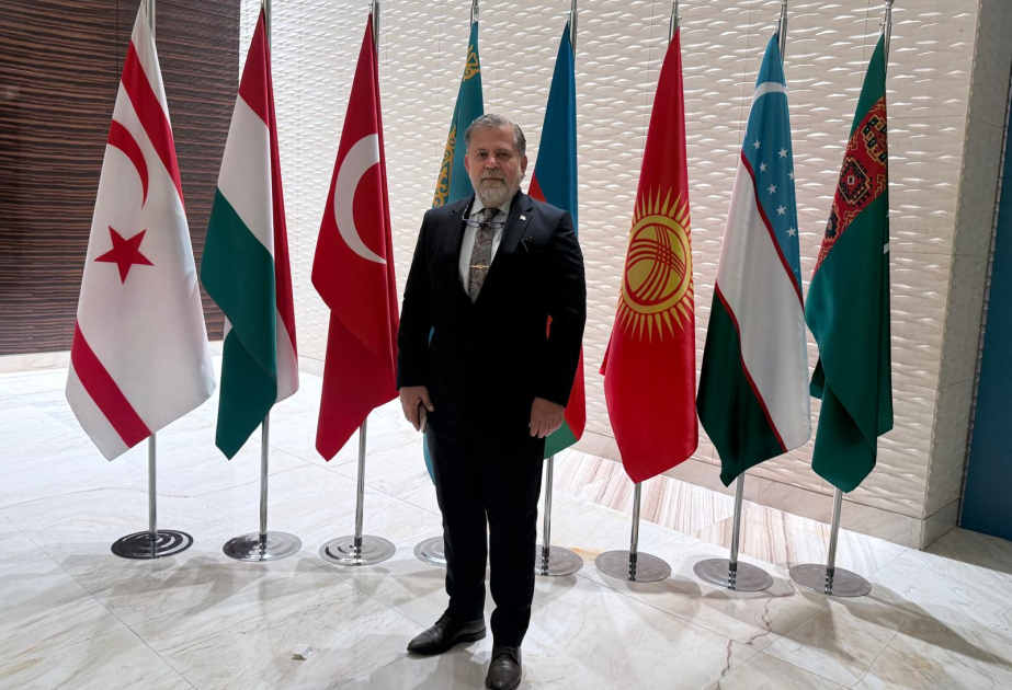 Okyay Sadıkoğlu: Türk birliyinə inanan və onu dəstəkləyənlər olaraq Azərbaycanın bu istiqamətdə təşəbbüslərini təqdir edirik