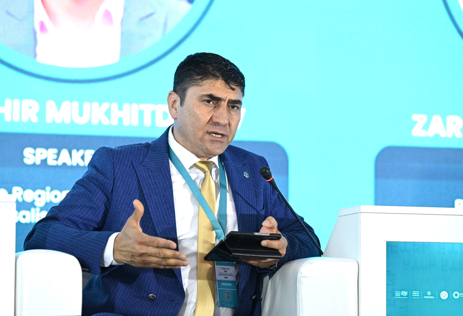Ersin Güzel: Türk dünyasının bir-birindən başqa dayağı yoxdur