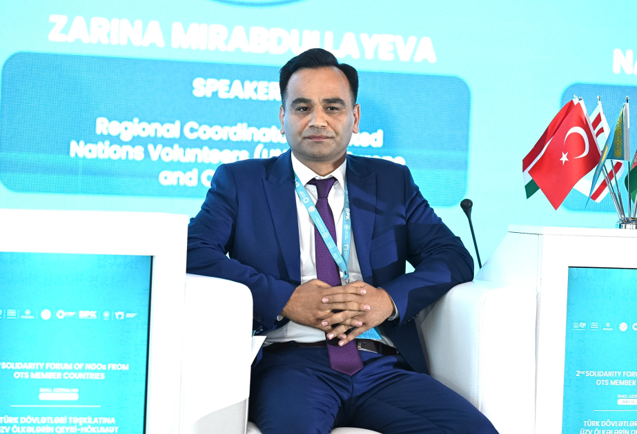 Javoxir Muxitdinov: Gənclərin qərarvermə prosesində iştirakı dövlətin gələcəyi üçün vacibdir