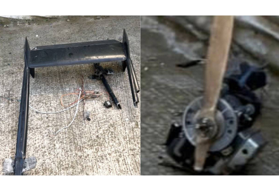 СМИ: В турецком Самсуне упал беспилотник: поврежден ряд построек