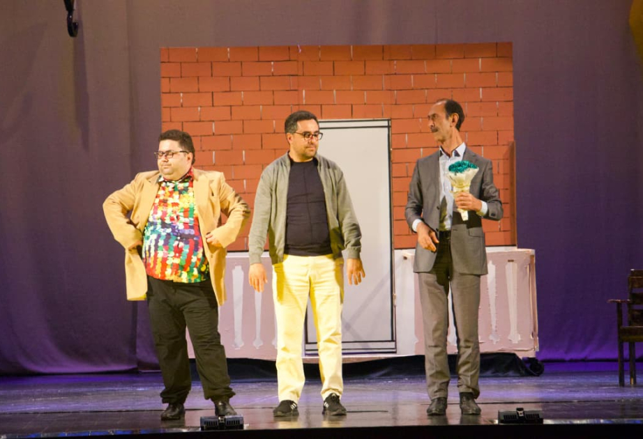 Mingəçevir teatrı sənətsevərlərə iki yeni tamaşa təqdim edəcək