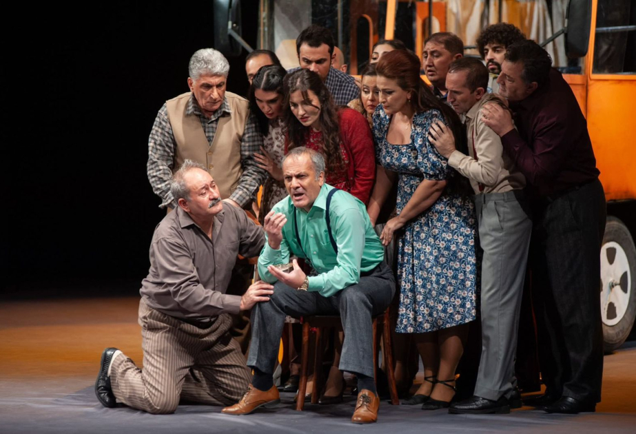 WUF13 günlərində Akademik Milli Dram Teatrında tamaşalar ingilis subtitrləri ilə təqdim olunacaq