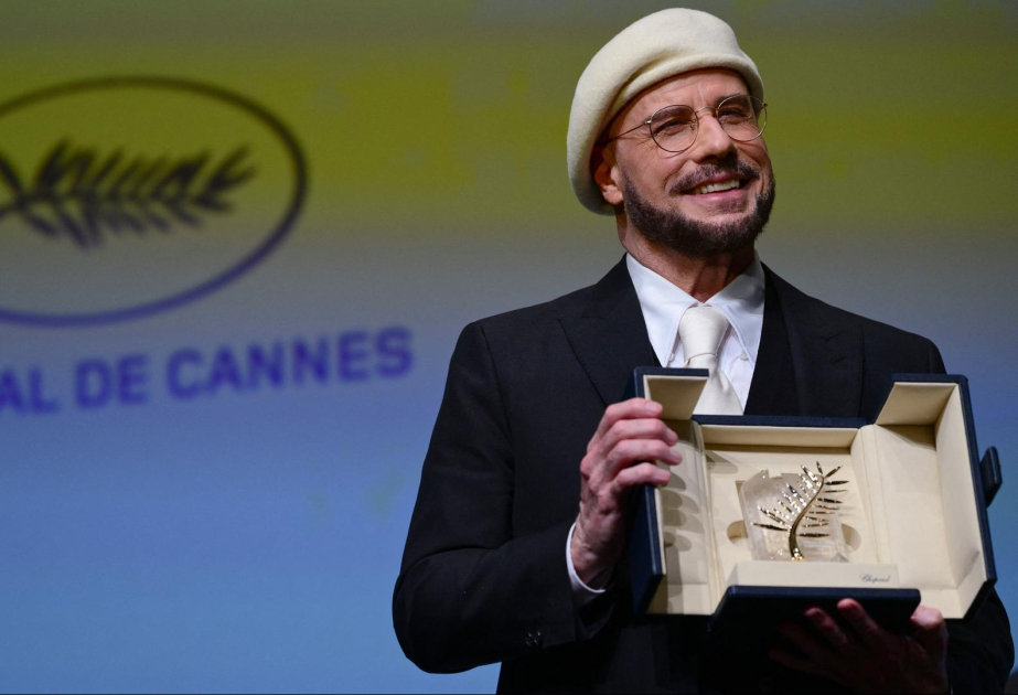 Filmfestival: Ehrenpalme für John Travolta in Cannes