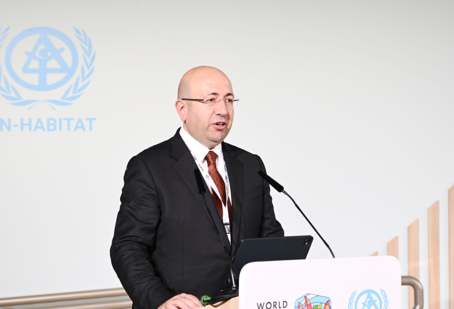 Anar Quliyev: WUF13 əvvəlkilərdən bir sıra yenilikləri ilə fərqlənəcək VİDEO