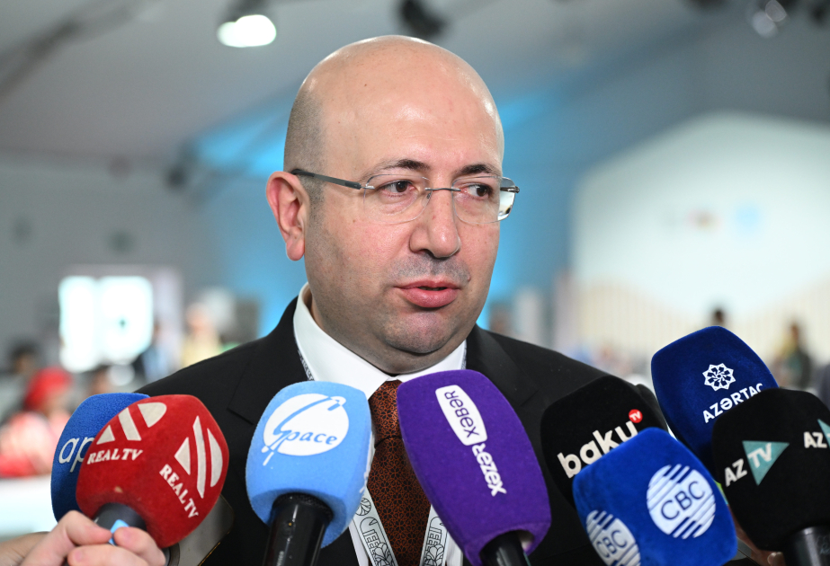 Milli koordinator: WUF13 çərçivəsində ilk dəfə nazirlərin iclası üçün ayrıca gün ayrılıb