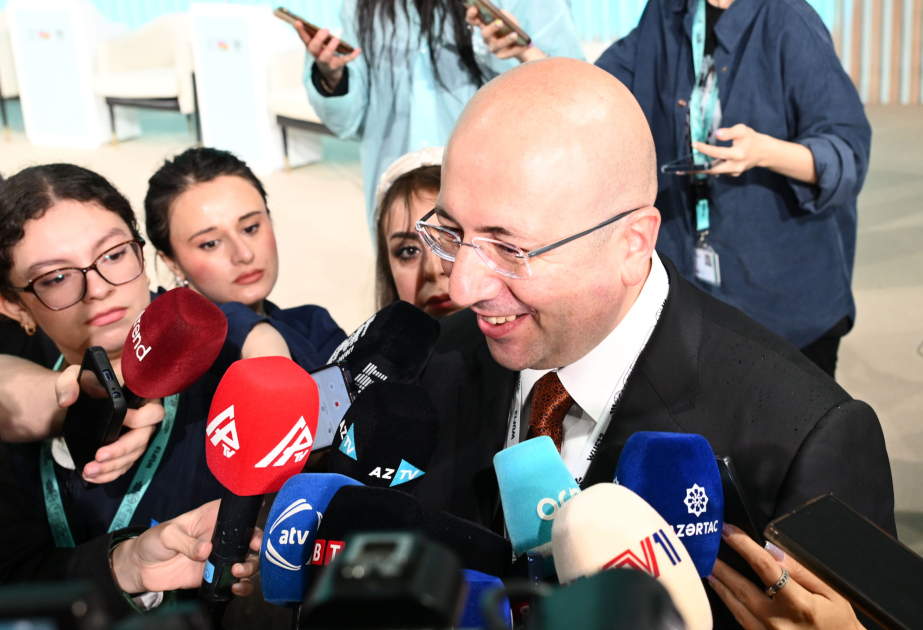 Anar Gouliyev : Le plan général de Bakou sera également présenté lors du WUF13