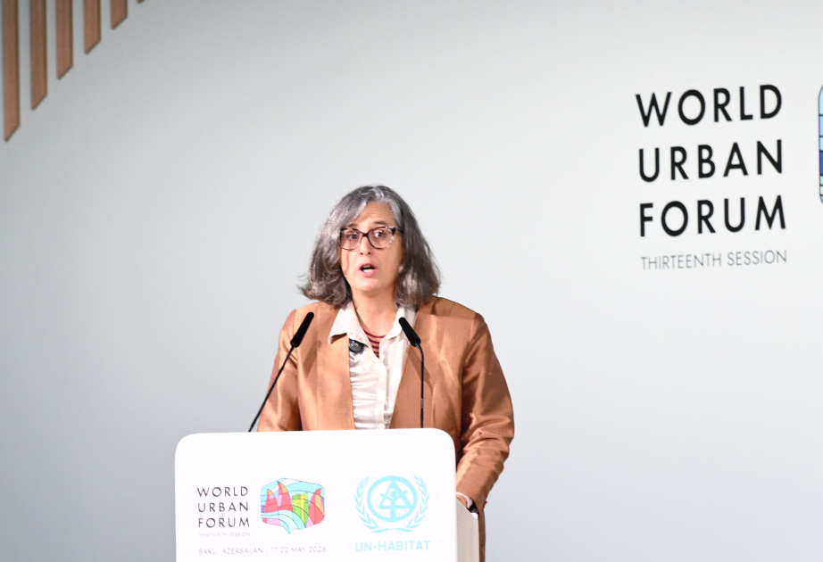 WUF13: UN-Habitat dankt Aserbaidschan für Ministertreffen zur Neuen Urbanen Agenda