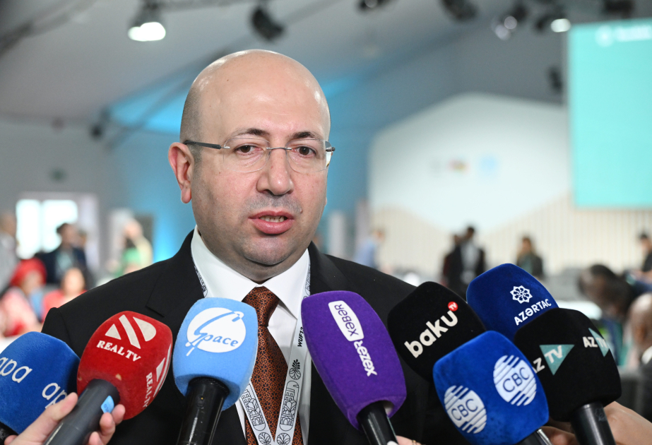 National Coordinator for WUF13: New “Baku Urban Award” established this year
