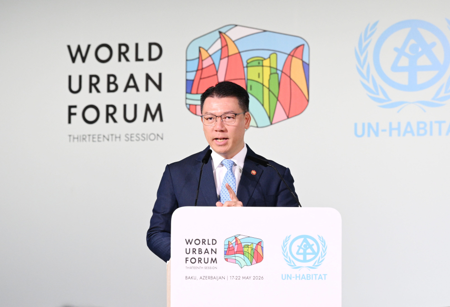 Nga Kor Ming: Global cooperation and practical steps are crucial for the implementation of the New Urban Agenda