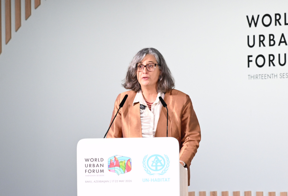 Anacláudia Rossbach: “La reunión ministerial ofrece una oportunidad clave para la urbanización sostenible”
