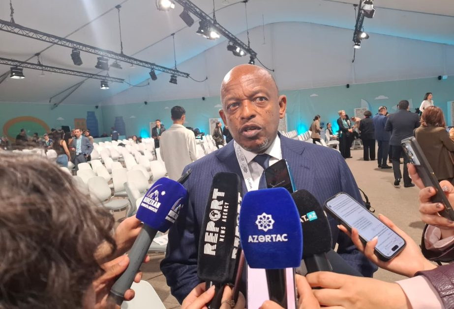 Konqolu nazir: Bakının şəhərsalma modelindən nümunə götürüləsi çox məqam var