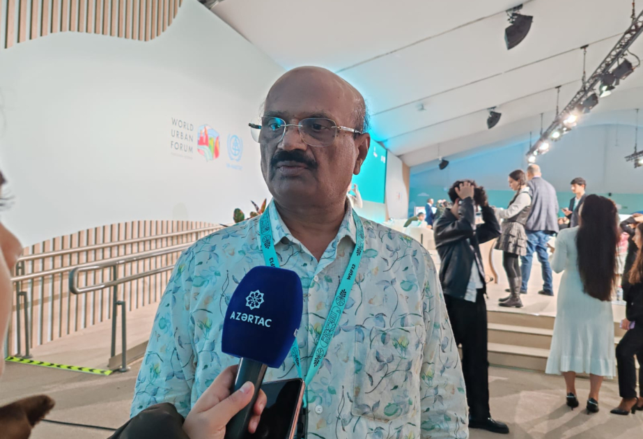 Hindistan nümayəndəsi: Aşağı təminatlı ailələr üçün mənzil təminatını minimuma endirə bilərik