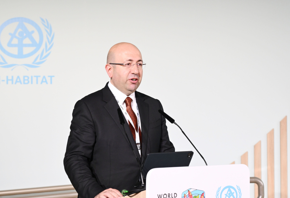 Anar Guliyev: Housing should be treated as urban policy, not just construction