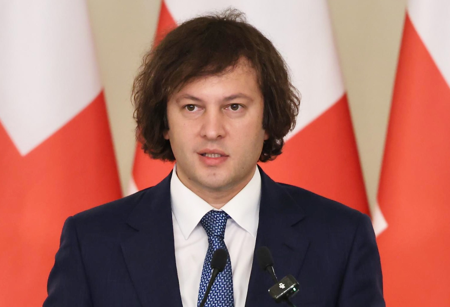 Gürcüstanın Baş naziri Azərbaycana səfər edəcək