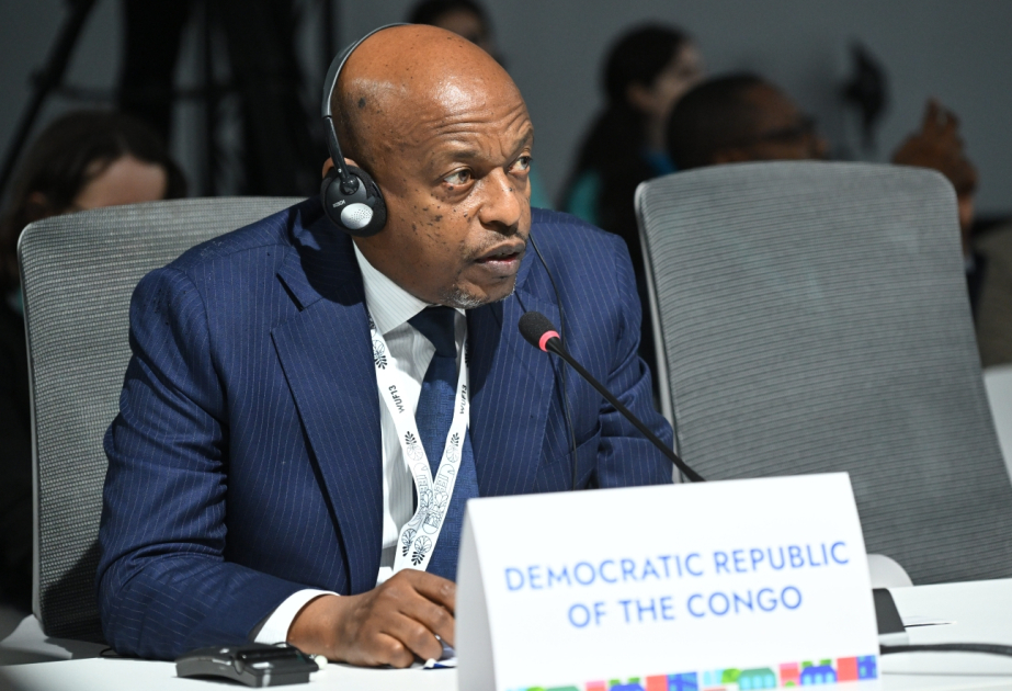 Congo desarrolla un plan de urbanización para 2026–2036, afirma el ministro