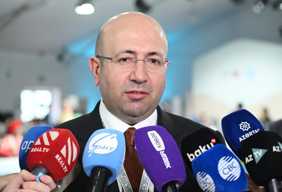 Coordinador Nacional del WUF13: “En Azerbaiyán se han actualizado los planes maestros de 68 de las 79 ciudades”