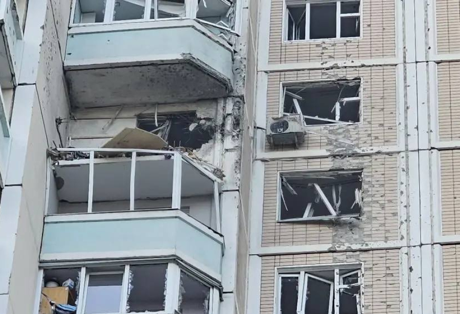 RF Müdafiə Nazirliyi: Rusiya səmasında 500-dən çox PUA vurulub