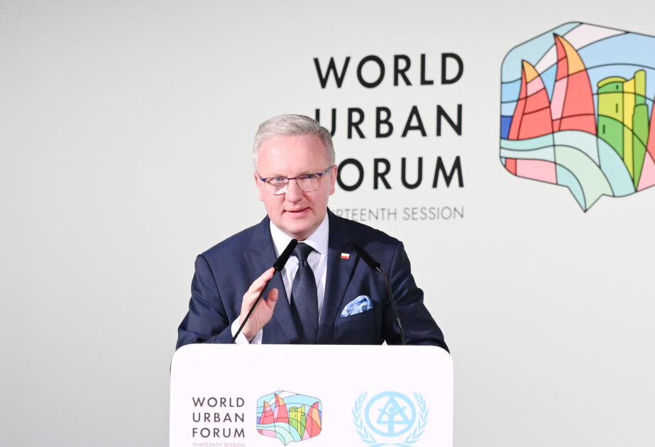 Krzysztof Szczerski: Diskussionen in Baku werden von großer Bedeutung sein