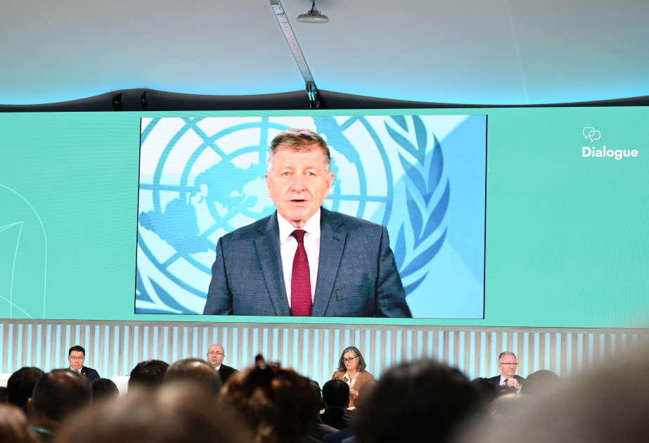 Guy Ryder: “La próxima década será crucial para la implementación exitosa de la Nueva Agenda Urbana”