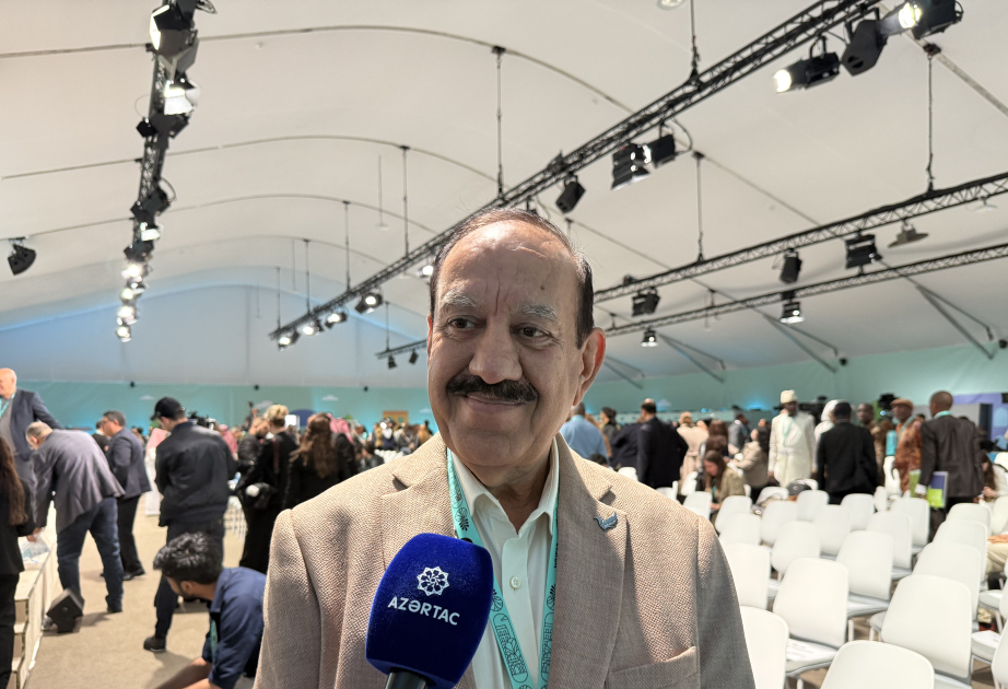 Hindistanlı ekspert: WUF13 müxtəlif ölkələrin təcrübələrinin müzakirəsi üçün mühüm məkandır