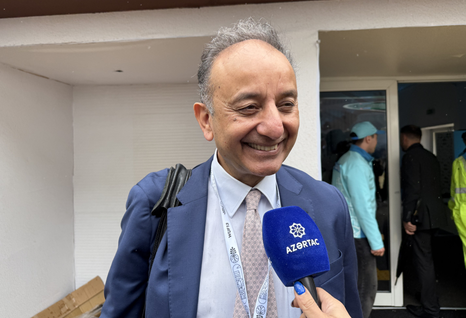 Musadik Malik: WUF13-də mənzil təminatı ilə bağlı əsas problemlər gündəmə gətirilir