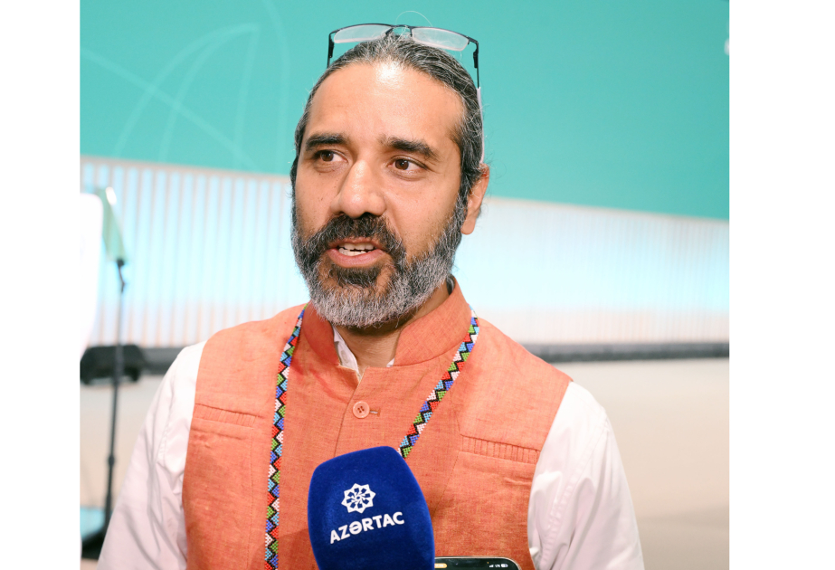 UN-Habitat-ın baş eksperti: Dünyanın bir çox ölkələrinin nümayəndələrini bir araya gətirən Azərbaycan çox mühüm iş görüb