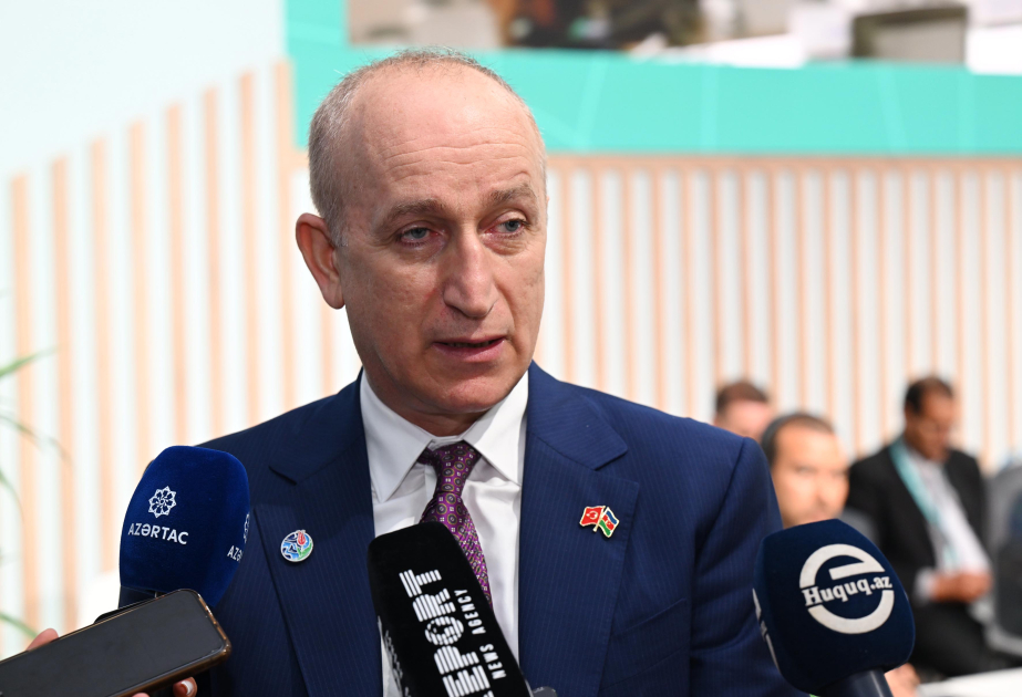 Türkiyə rəsmisi: Biz dağıtmağı deyil, qurmağı sevən millətik