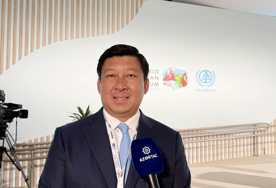 Viceprimer Ministro de Camboya: “Azerbaiyán contribuirá a la definición de principios comunes para el desarrollo urbano”