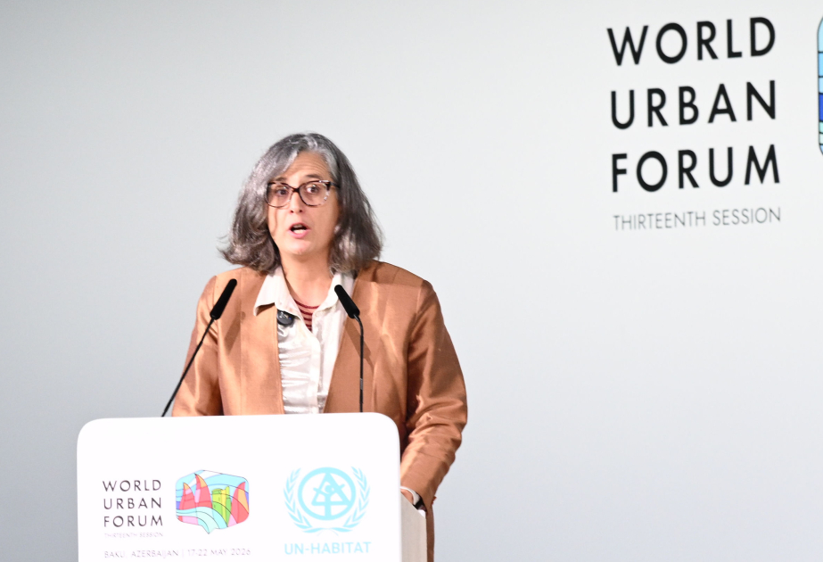 Anacláudia Rossbach: Over 1 billion people worldwide live in slums or informal settlements