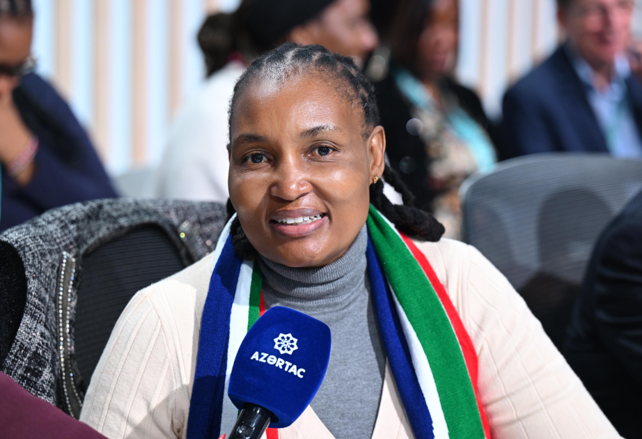 Ministra: “Azerbaiyán puede desempeñar un papel fundamental en la agenda urbana global para la construcción de ciudades sostenibles”