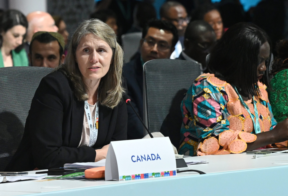 Canadian official: World Urban Forum is an important platform