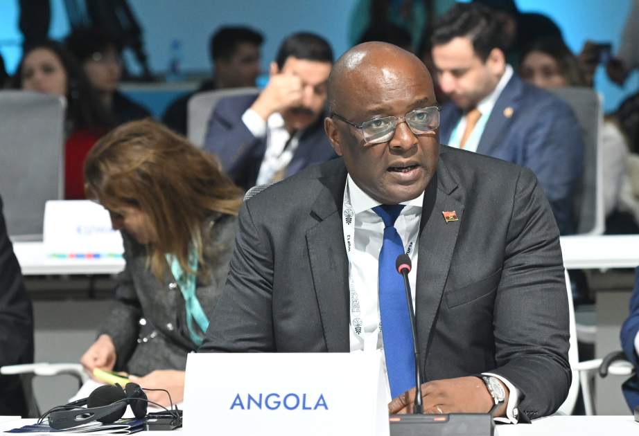 Minister: Urbanization in Angola must be a tool for sustainable climate and economic growth