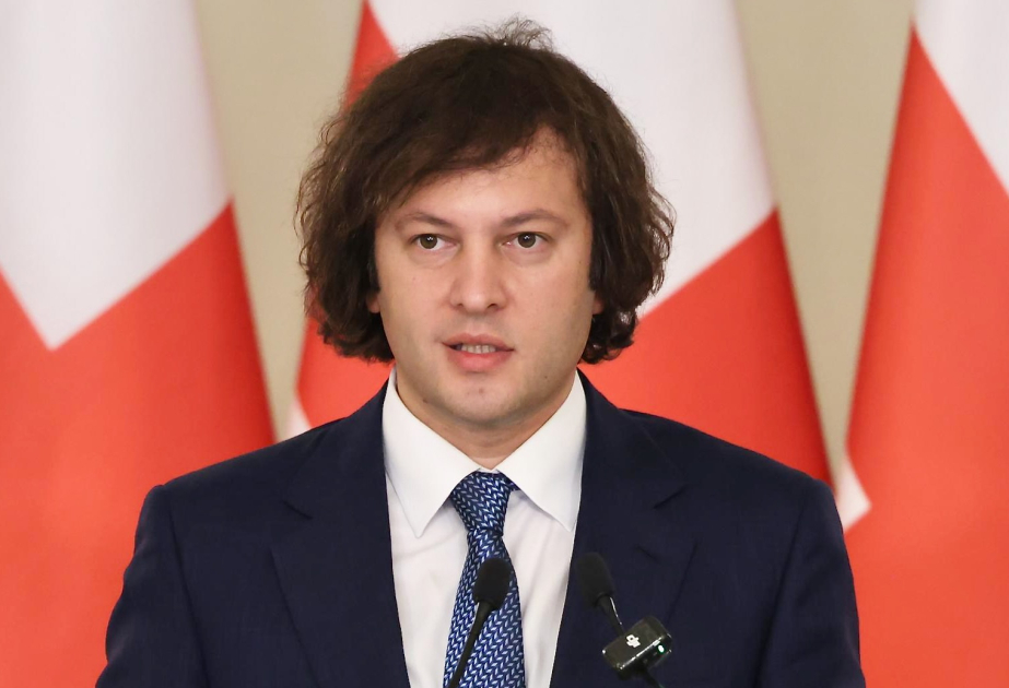 Le Premier ministre géorgien attendu en Azerbaïdjan