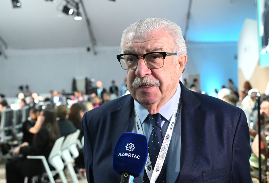 Mikhaïl Gousman : La présence des représentants de l’ensemble des pays au WUF13 illustre le caractère global de l’urbanisation