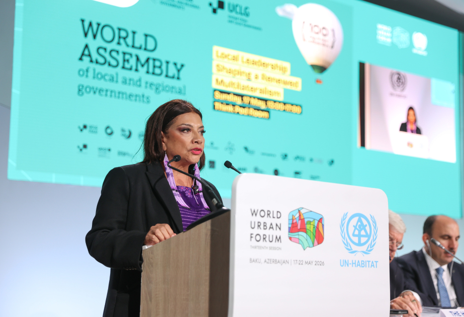 Clara Brugada: "Construir ciudades con plenos derechos significa aplicar las políticas globales a la realidad concreta de cada territorio"