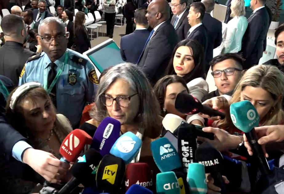 Anacláudia Rossbach: WUF13 focuses on finding concrete solutions to the global housing crisis