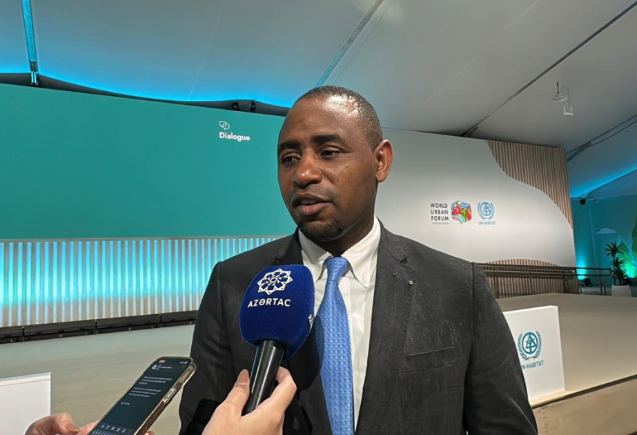 Rwandan official: Azerbaijan and Rwanda share common understanding in urban planning