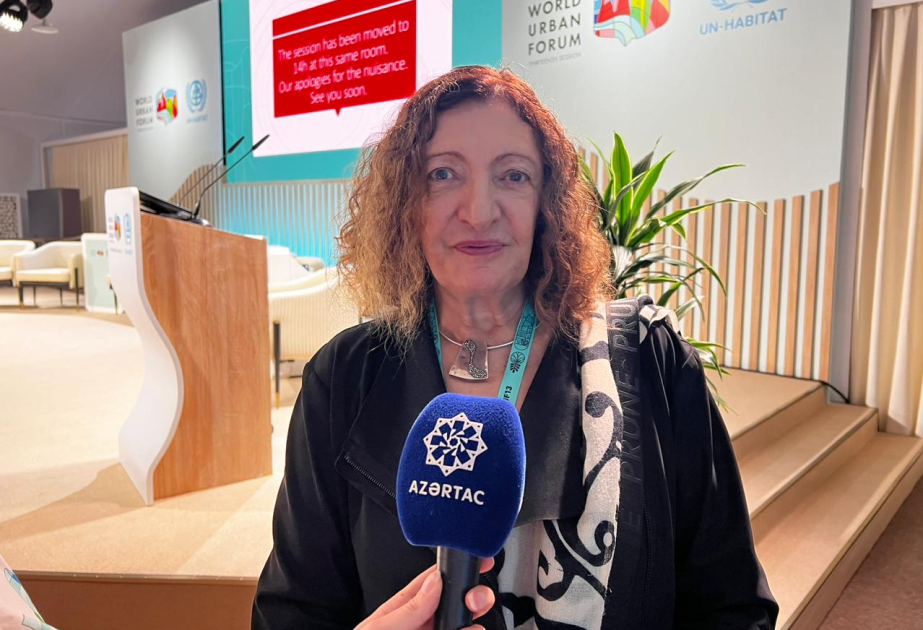 Ana Falú: "La diversidad de la sociedad debe tenerse en cuenta en la planificación urbana"