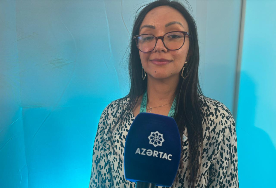 Kolumbiyalı mütəxəssis: WUF13 dayanıqlı şəhərlərin gələcəyi üçün qlobal əməkdaşlıq platformasıdır