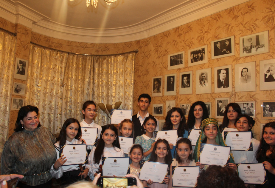 Bülbülün Memorial Muzeyində Beynəlxalq Muzeylər Günü qeyd olunub