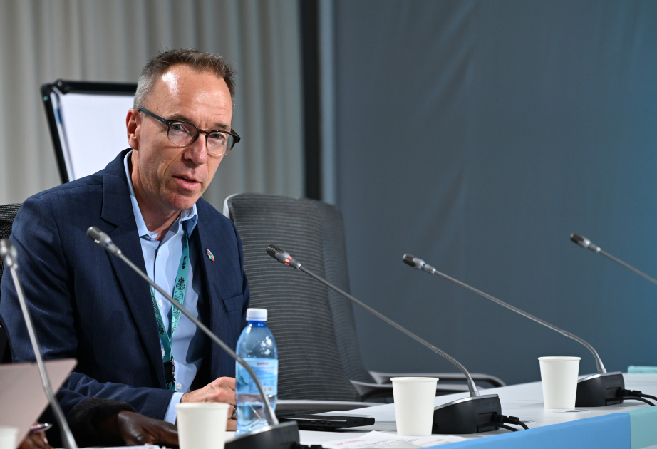 Gerrit Bloemberg: Mənzil siyasətində əsas prioritet ictimai maraq və yaşayışın təhlükəsizliyi olmalıdır