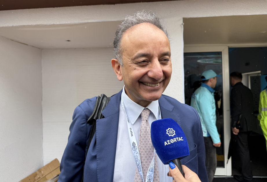 Musadik Malik: WUF13 highlights core issues related to housing provision