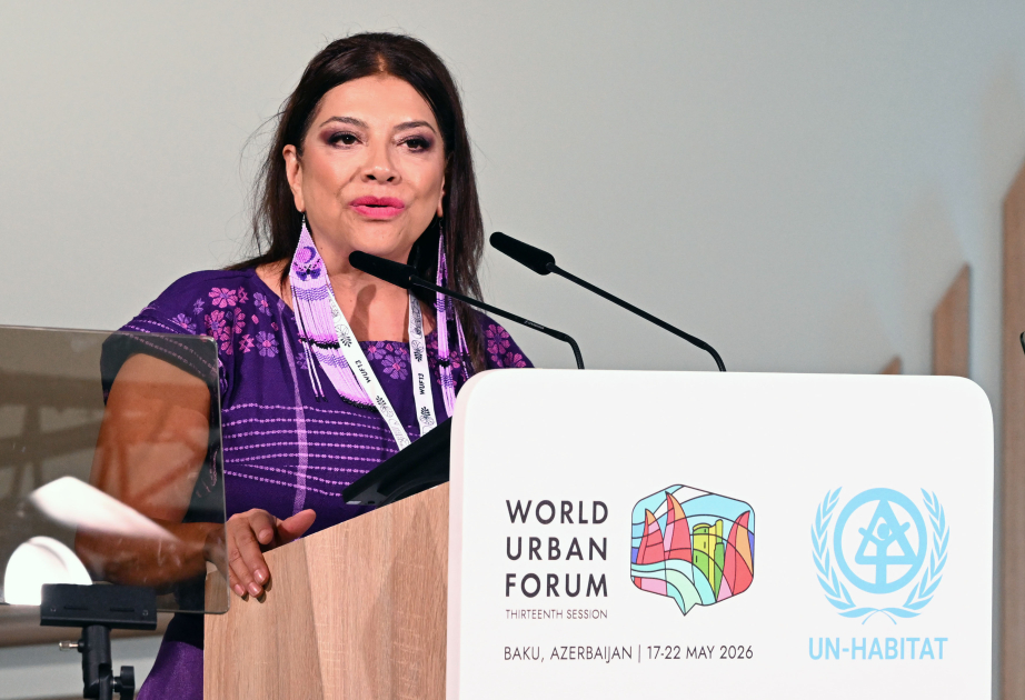 Head of Government of Mexico City: We need open, inclusive cities and multilateral cooperation promoted by our local governments