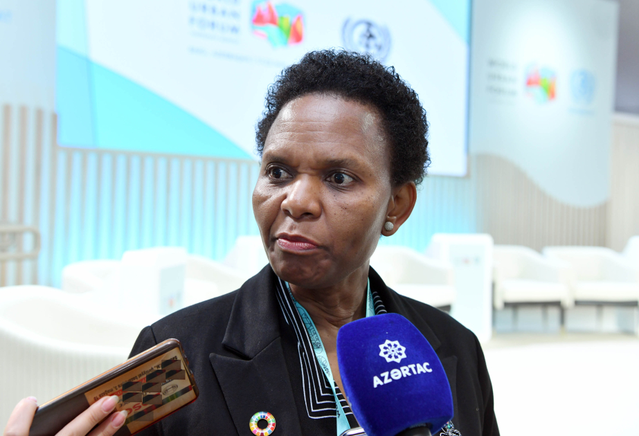 WUF13 participant: The event plays a key role in discussions on sustainable urban development
