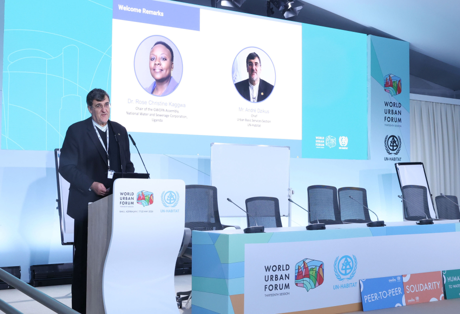 UN-Habitat official: Growing inequality is the key challenge for modern cities