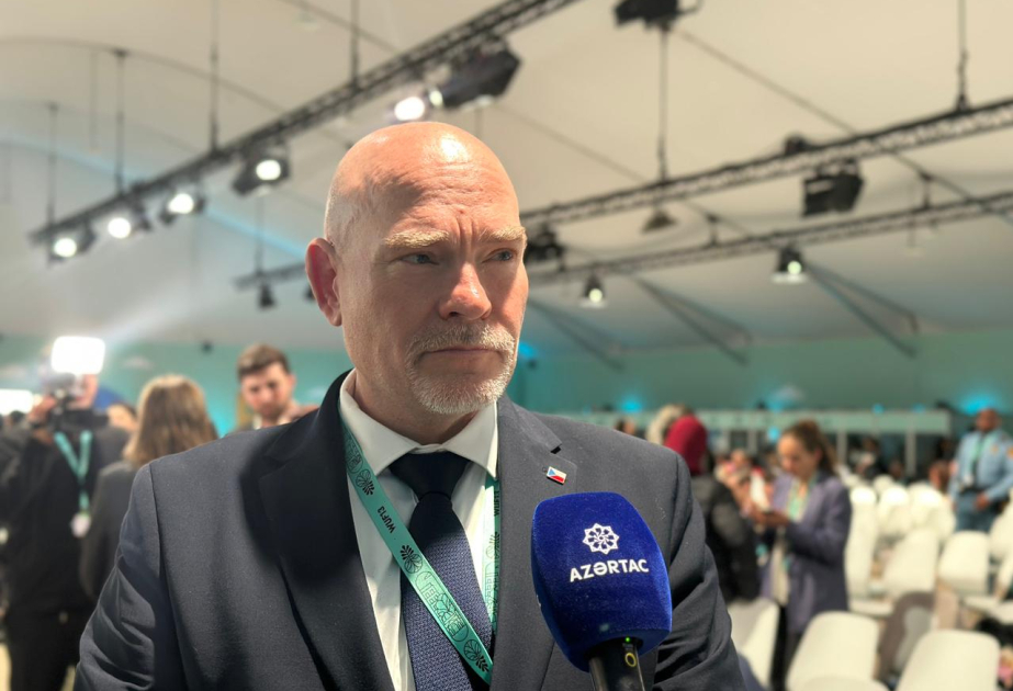 Filip Endal: WUF13 als ideale Plattform für Ausgleich unterschiedlicher Wohnungsansätze