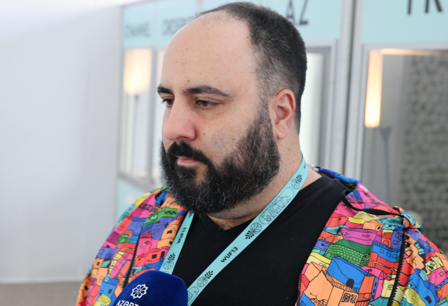 WUF13 iştirakçısı: Şəhərsalma siyasəti iqlim dəyişikliyi ilə mübarizə və dayanıqlı inkişafla paralel aparılmalıdır
