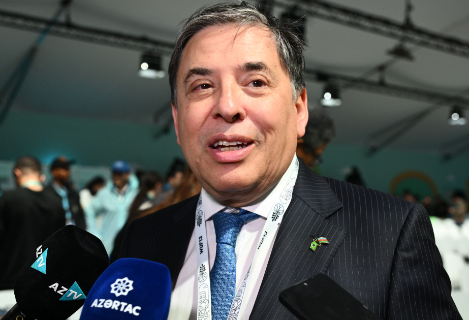 Embajador de Brasil: "Estudiaremos las experiencias de Azerbaiyán"